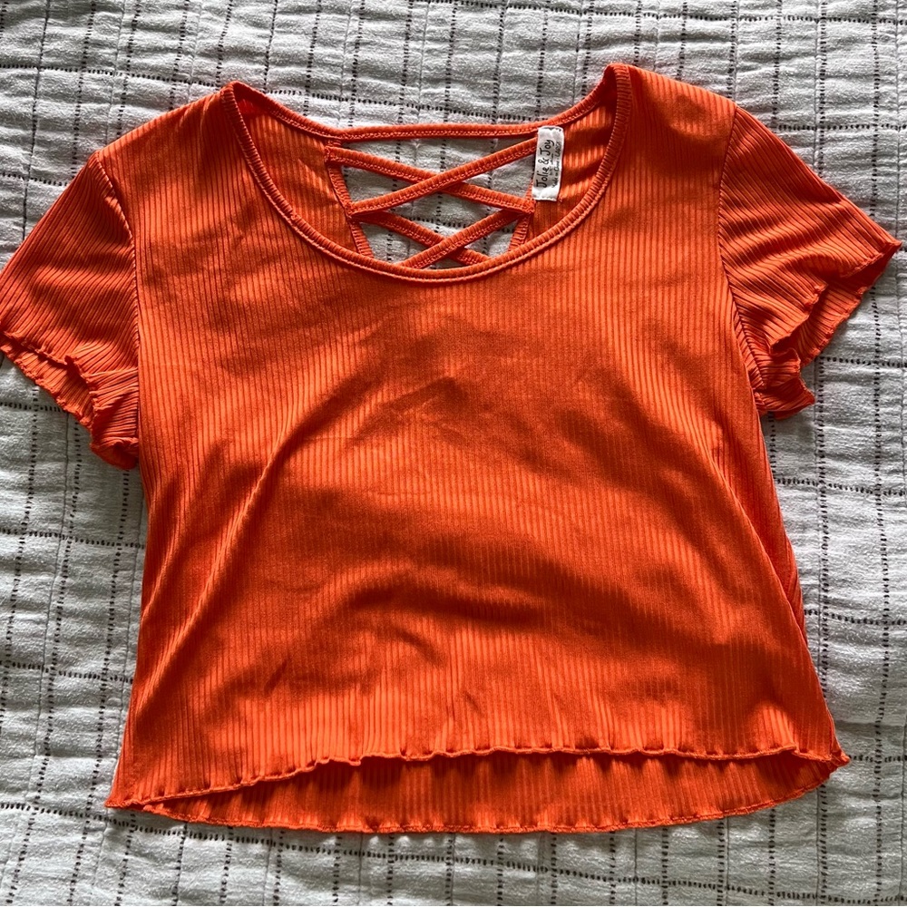 Jolie & joy orange crop